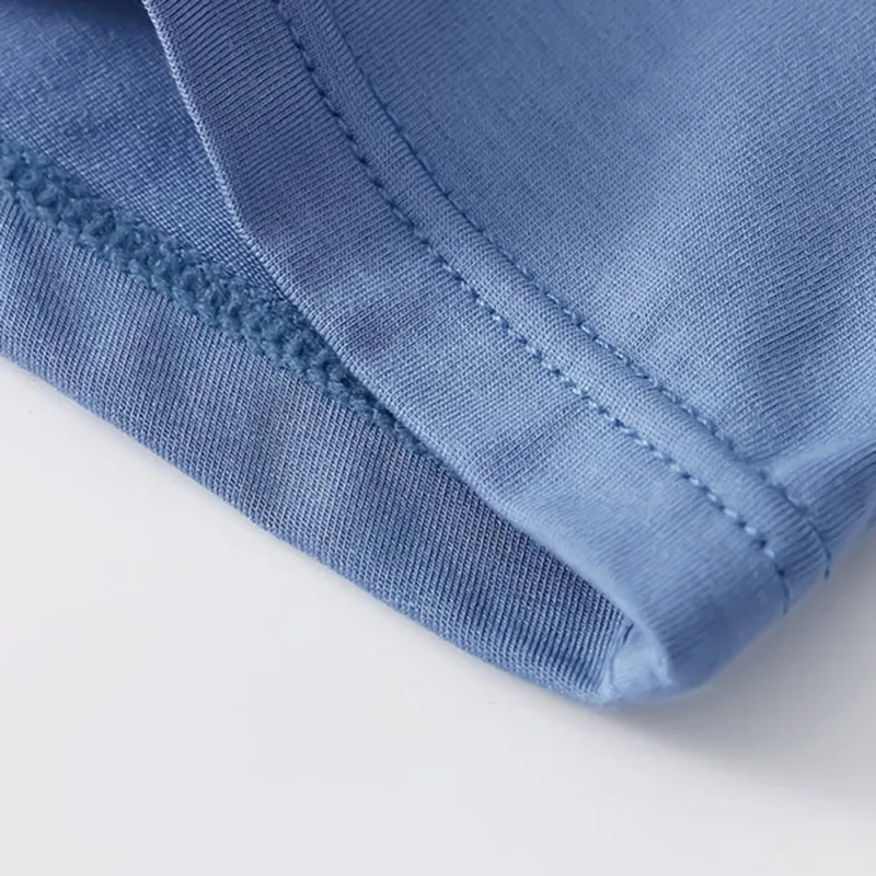 Herren-Boxershorts mit süßem Elefantenmuster, elastisch, mit Buchstaben-Taille, 3D-Beutel, weich, atmungsaktiv, für den täglichen Schlaf, zu Hause, lässig, bequem, Unterwäsche