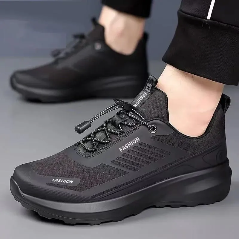 Hohe Qualität männer Turnschuhe Leichte Wanderschuhe Männlichen Atmungsaktive Casual Turnschuhe Mann Bequeme Laufschuhe Größe