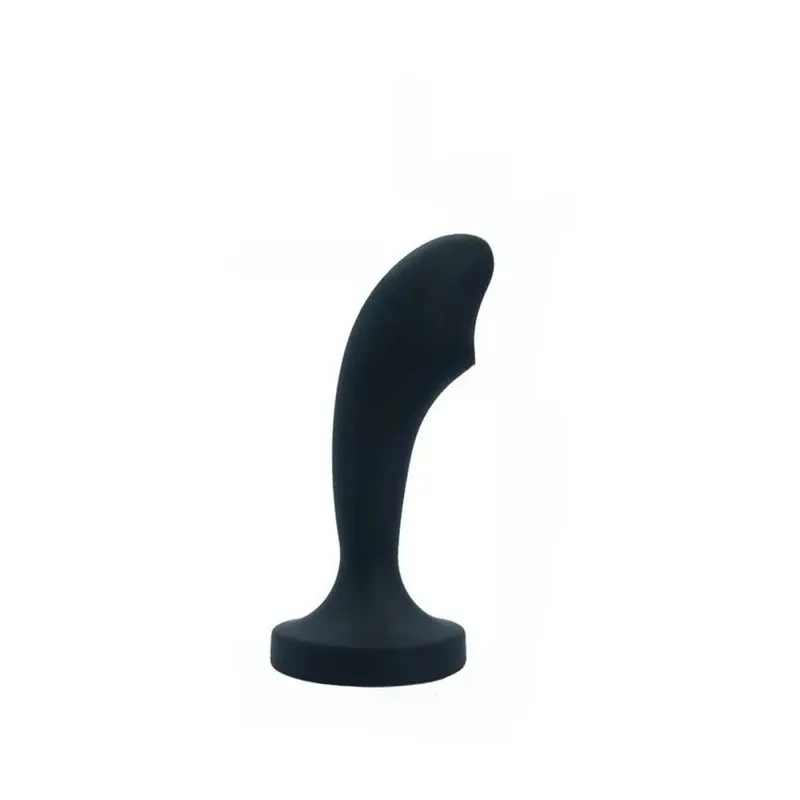 Silicone Anal Plug for Women 3 Sizes Butt Plug Crystal Base Anal Sex Toys For Woman Men Anus Dilator Stimulation Trainer Adults — image 8