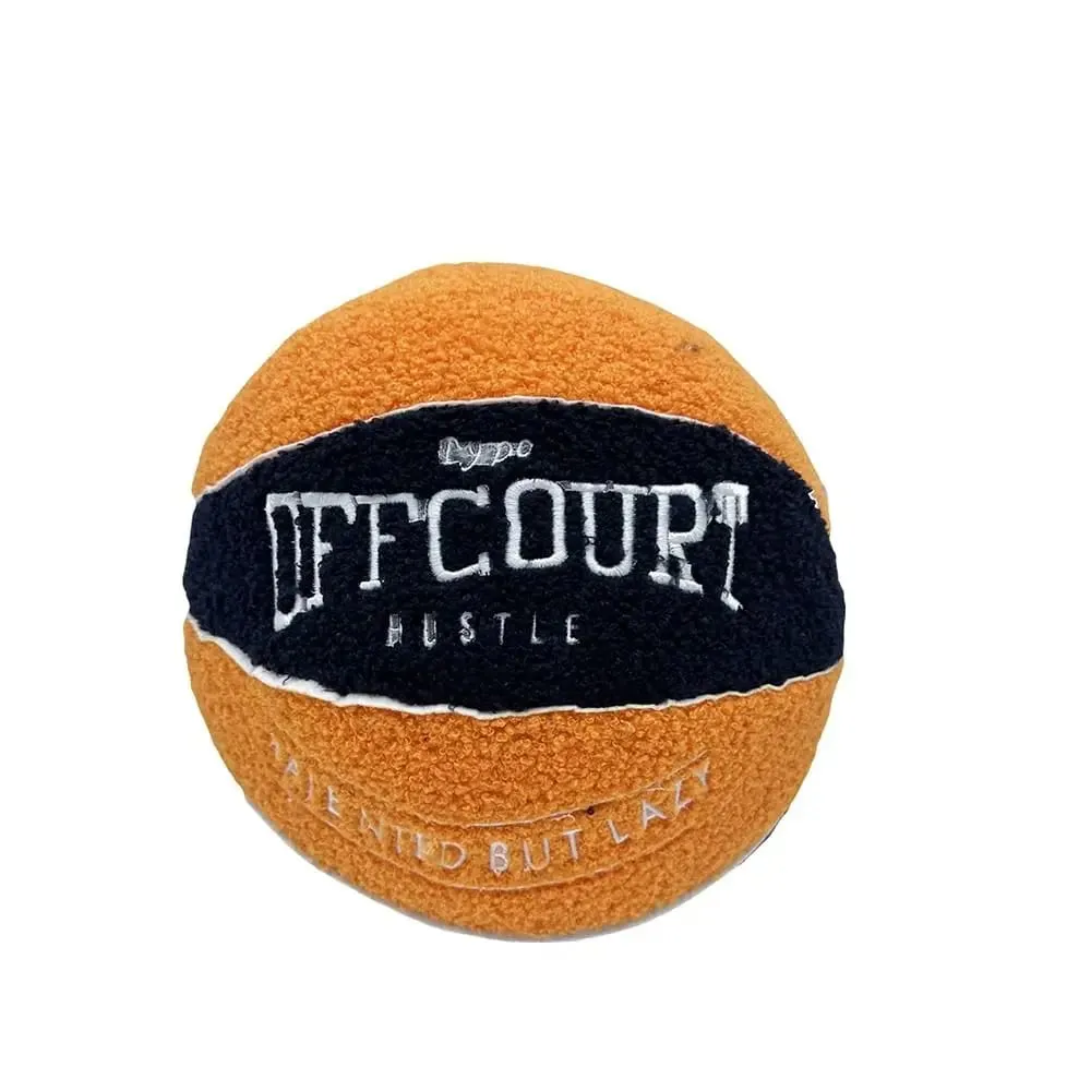 New Soft Offcourt Basketball Pillow Pillow Cushions Basketball Shaped Pillow Fuzzy Pillow Bedroom
