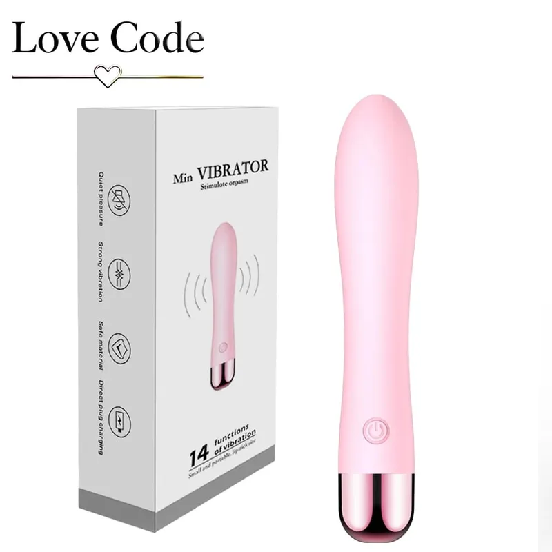 Powerful Dildo Vibrator For Female G-Spot Clitoris Stimulator Vagina Massager 14 Mode Vibrator Anal Dildo Sex Toys for Adult 18+ — image 9
