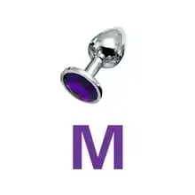 2026 Hot Sex Toy Metal Anal Plug Jewelry Base Beginner To Expert Butt Plug Adult Toy Tail Female/Male Dildos Couples Adults Game — image 6