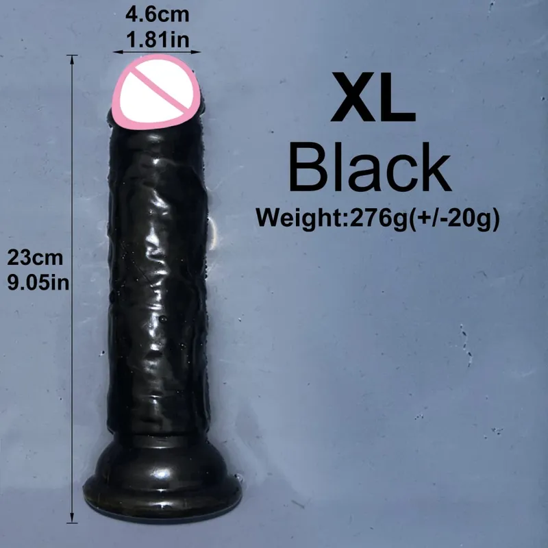 Cheap 5 Colors Small Transparent Dildo Suction Cup Jelly Dick Women Erotic Anal Sex Toys Soft Clitori Vaginal Masturbators Penis