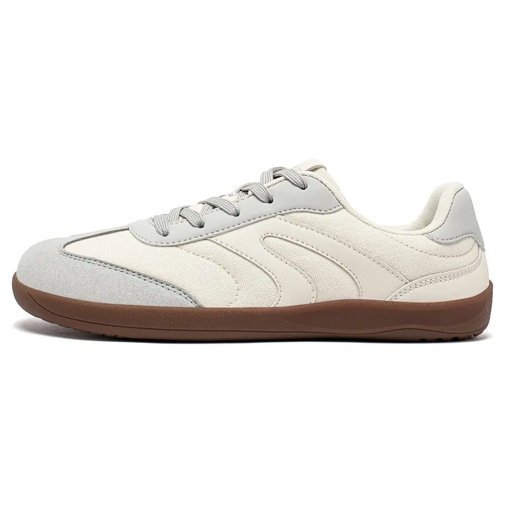 Unisex Barefoot Sneakers Women Men Wide Toe Minimalist Zero Drop Shoes Non Slip Lace Up Casual Sneaker