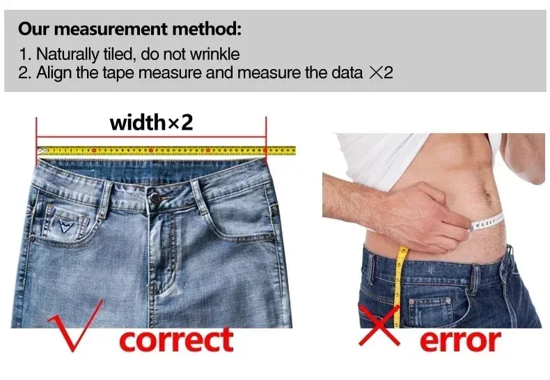 Spring New Men's Red Elastic Jeans Korean Slim Straight Leg Wash Denim Pants Comfortable Soft Casual Trendy High End Trousers — image 8