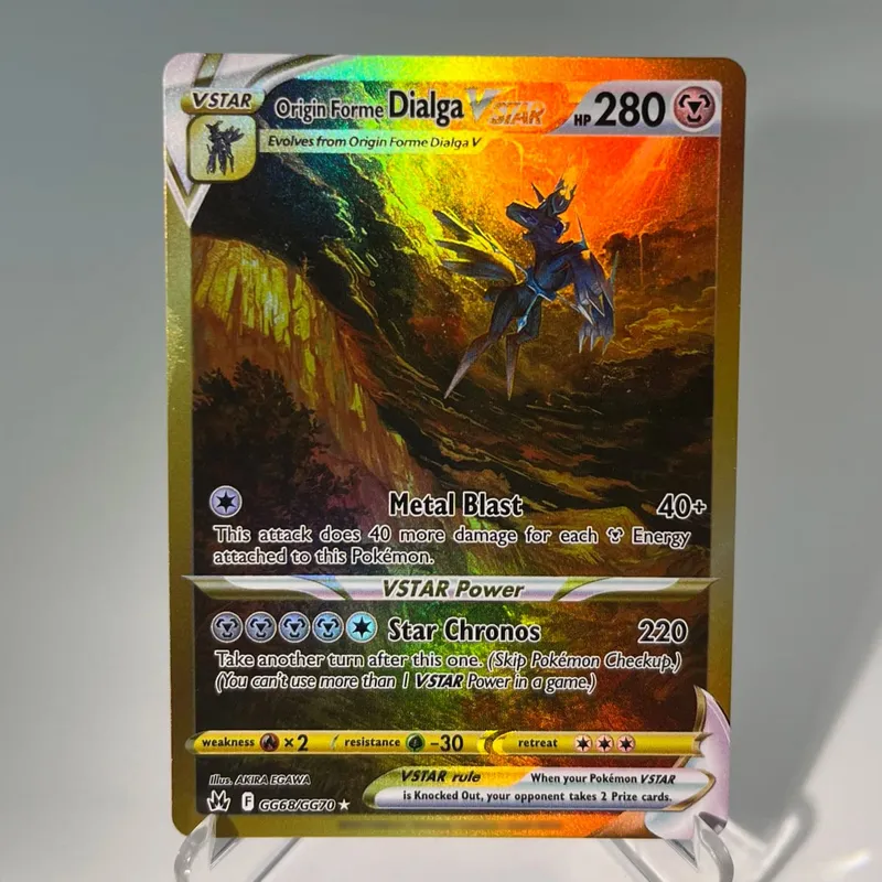 Scarlet & Violet Promos PKM Cards PTCG5-B Rainbow Charmander Paradise Resort Mew Rare Collection Battle Toys Gifts for Hobbies