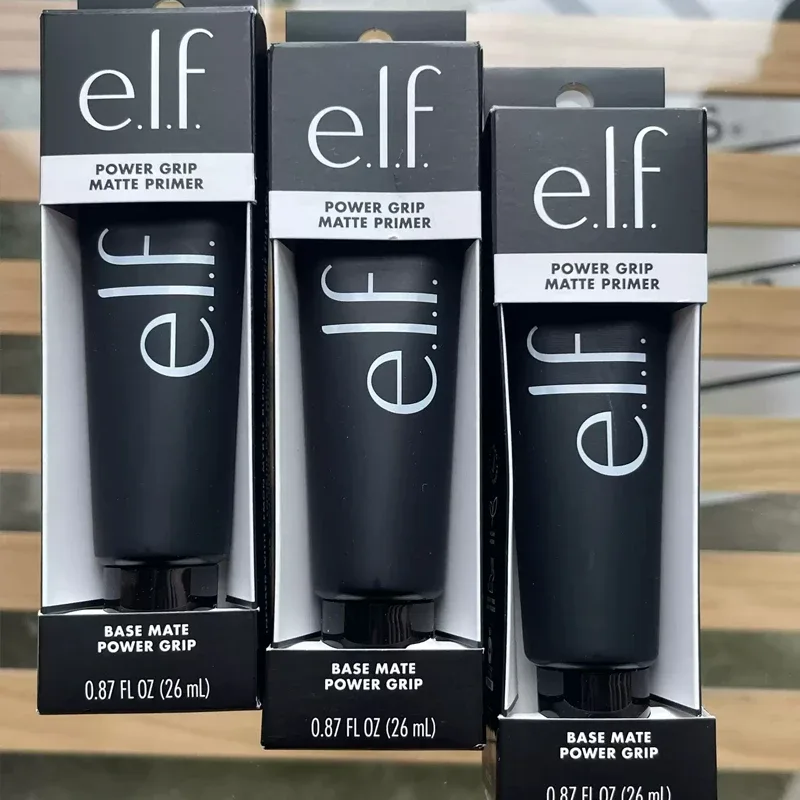 Elf Halo Glow Blush Contour Liquid Contour Blush Stick for Defined Shadows Matte Glow Primer Moisturizing Base Pore-minimizing