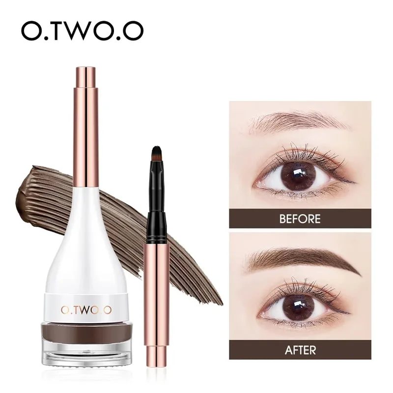 O.TWO.O Full Makeup Set 10pcs Cosmetics Kit Mascara Eyeliner Foundation BB Cream Air Cushion Concealer Lipstick Makeup for Women — image 7
