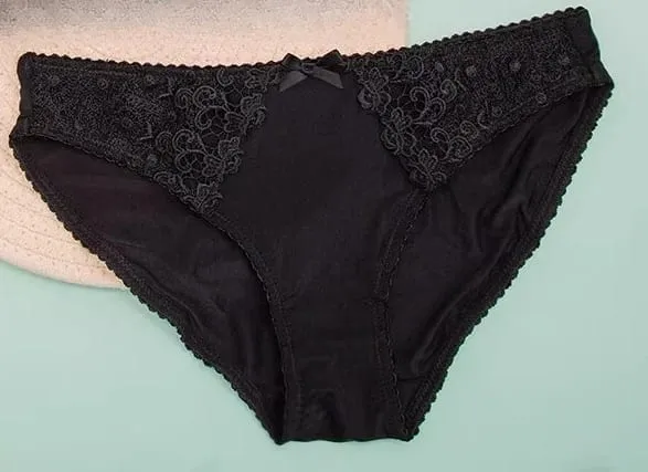 Sexy Lace Bra Set for Women Plus Size Half Cup Sheer Ultra Thin Nipple Concealed Erotic Lingerie Push Up Comfort Underwear Set — image 13