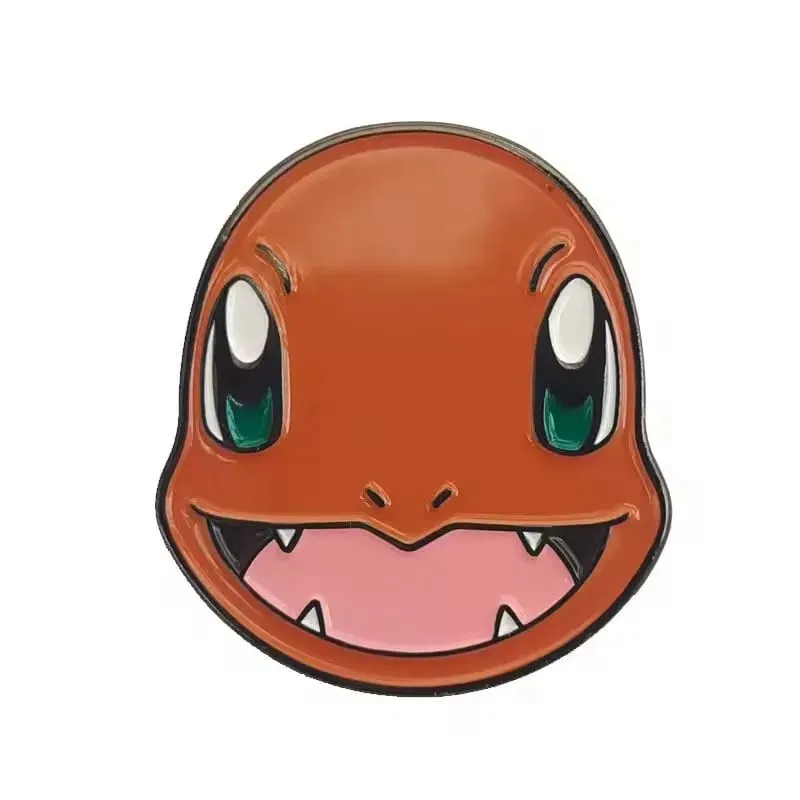 Cute Cartoon Pokemon Pikachu Lapel Pins for Backpack Enamel Pin Badges Brooch for Clothes Fashion Jewelry Holiday Gifts