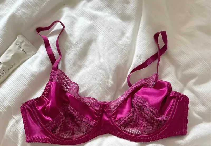 Lightweight French Embroidery Lace Push Up Bra for Summer Breathable Sexy Gathering Underwear Comfortable Fit for Women S-xl
