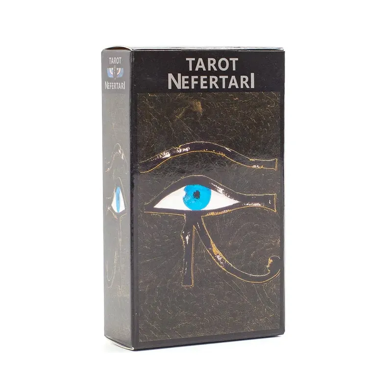 Ozean-Themen-Tarot-Deck „Sturm“, Wahrsagungsset mit 78 Karten, 10,4 x 6,1 cm, wunderschön gestaltet für Brettspiele und Tarot-Lesen — image 18