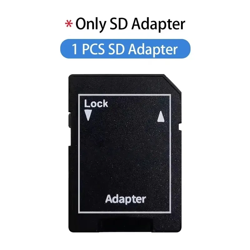 Reliable Memory Card 16GB / 32GB / 64GB / 256GB and Micro SD Card SD Cards TF Cards Fast Read Write Class 10 for Security Camera
