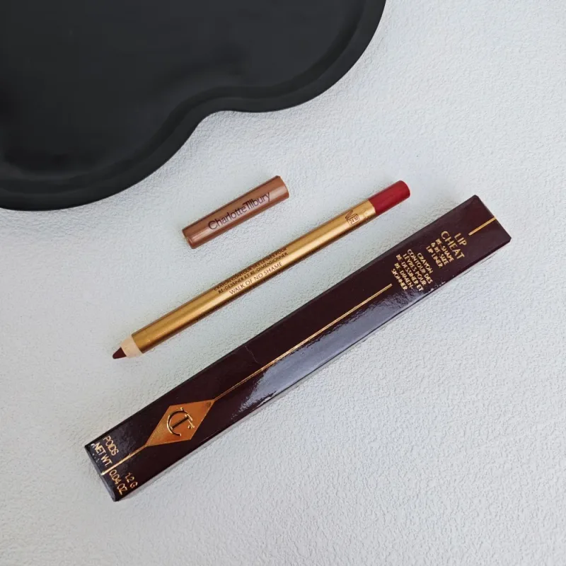 Charlotte Tilbury New Pillow Talk Big Lip Plumggasm Lip Cheat 膠原蛋白唇浴 CT 唇線筆彩妝口紅保濕唇彩