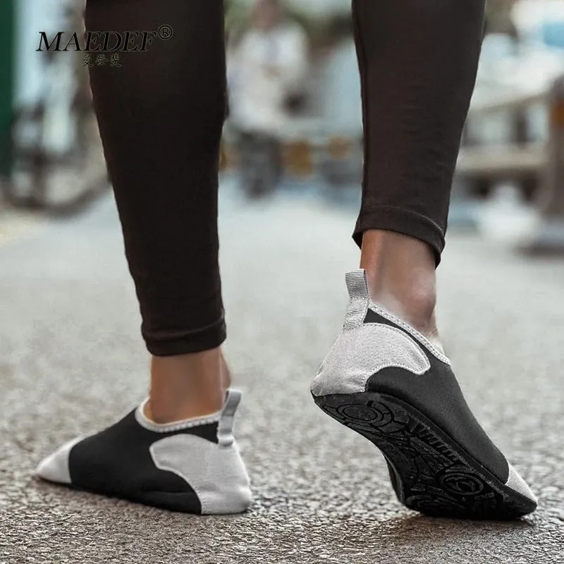Schnell trocknende Sommer-Wasserschuhe, Unisex, Strandsocke, Barfuß-Turnschuhe, Herren, Schwimmen, Upstream-Sport, Tauchen, Aqua-Schuhe für Damen