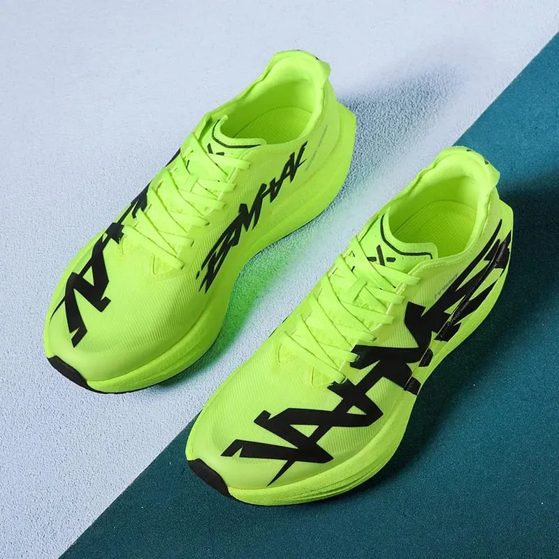 Men's Cushioning Running Shoes Lightweight Athletic Casual Sneakers Male Non-Slip Sports Shoes Outdoor Travel Walking Shoes
