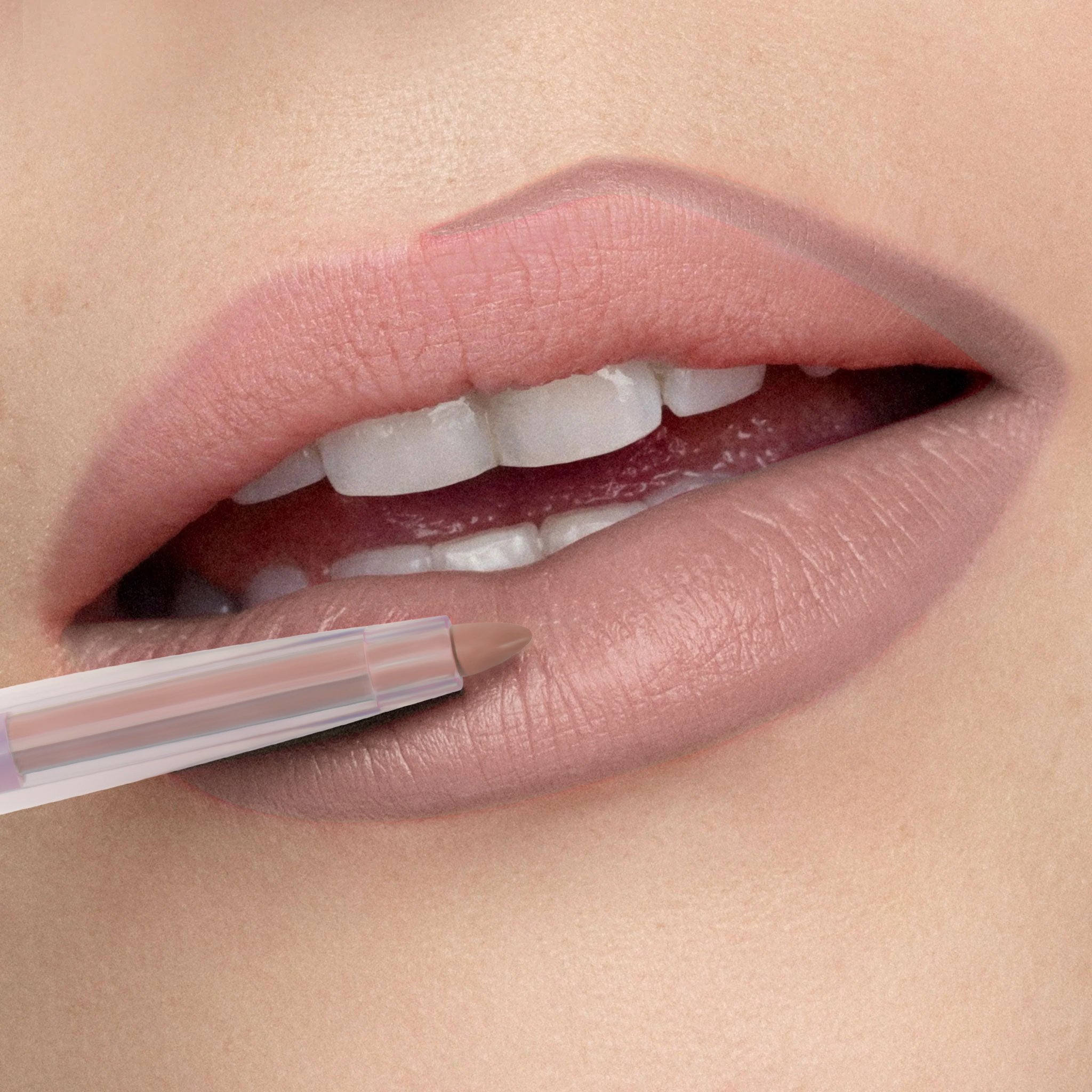 Matte Velvet Lip Liner Sexy Waterproof Liquid Lip Liners Long Lasting Non-marking Red Makeup Cosmetic Nude