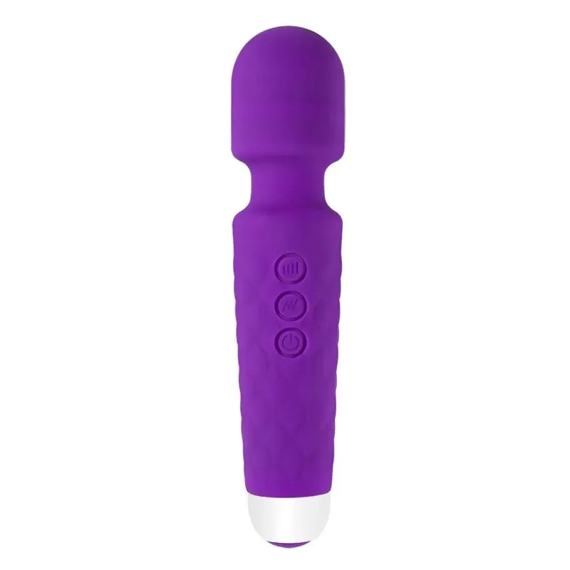 強力振動 AV 振動器魔棒陰蒂刺激器性玩具女性 G 點按摩器成人女性性情趣產品