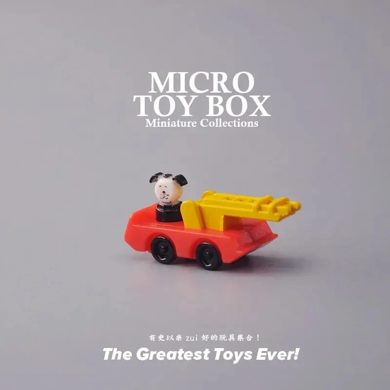 El juguete clásico Ultra Mini más pequeño del mundo, supermercados en miniatura, pieza de aleación, juguete de colección sin caja — image 17