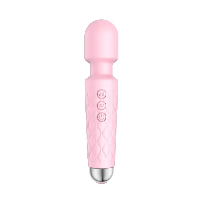 強力振動 AV 振動器魔棒陰蒂刺激器性玩具女性 G 點按摩器成人女性性情趣產品