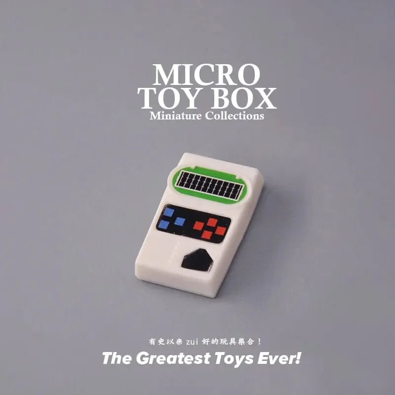 El juguete clásico Ultra Mini más pequeño del mundo, supermercados en miniatura, pieza de aleación, juguete de colección sin caja — image 18