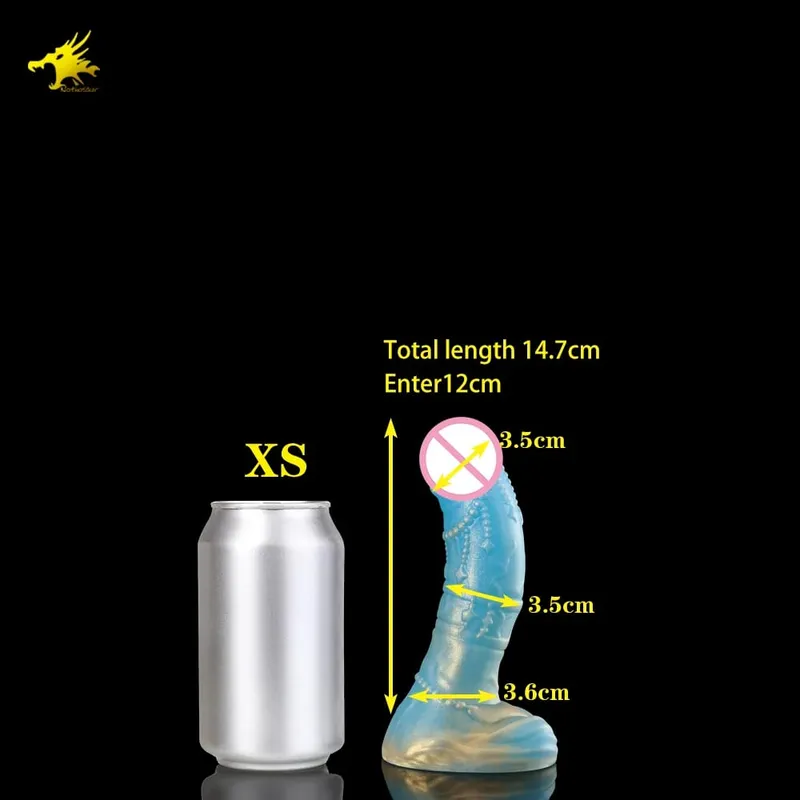 Nothosaur Realistic Dildo Vibrator Powerful G-Spot & Clitoral Stimulator Adult Sex Toy for Women Masturbator
