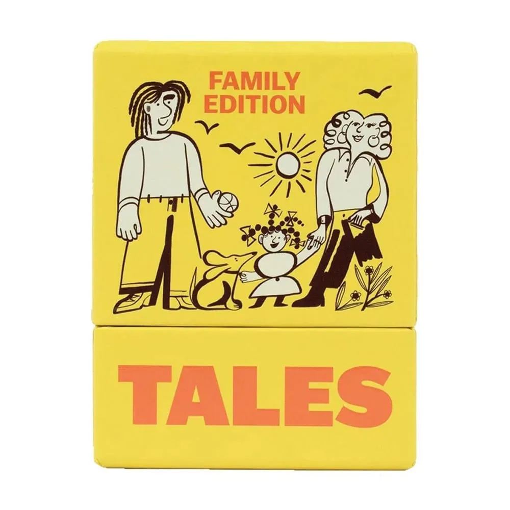 Family Edition Conversation Starter Cards 150Pcs Family Party Board Game Desktop Interactive Card Game for Gathering Gifts — image 8