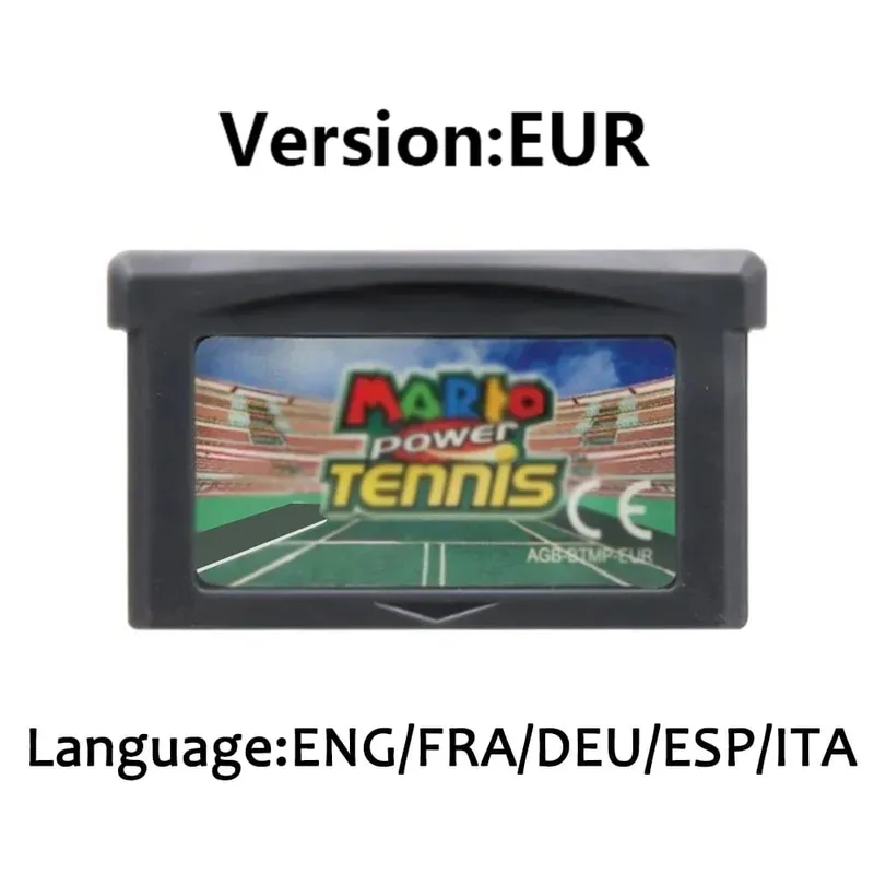 Wari0 32 Bit GBA Game Cartridge Kart Game Card Series EUR USA Version Video Game Card For GBA Portable Game Console — image 15