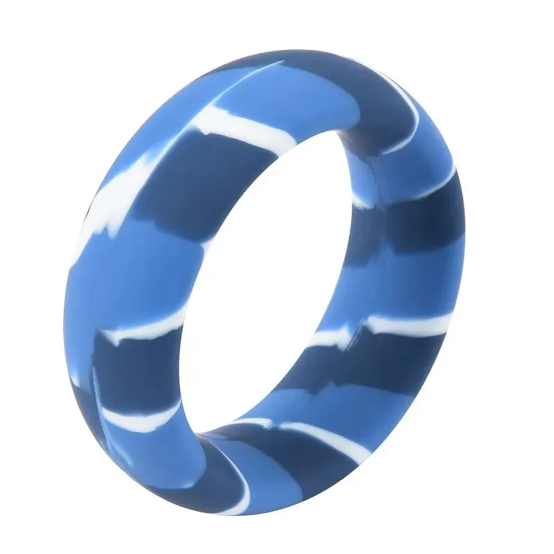 3 Different Size Cock Rings Man Sex Toys Silicone Penis Ring Erection Long Lasting Stronger Cockring Cock Sexual Stimulation