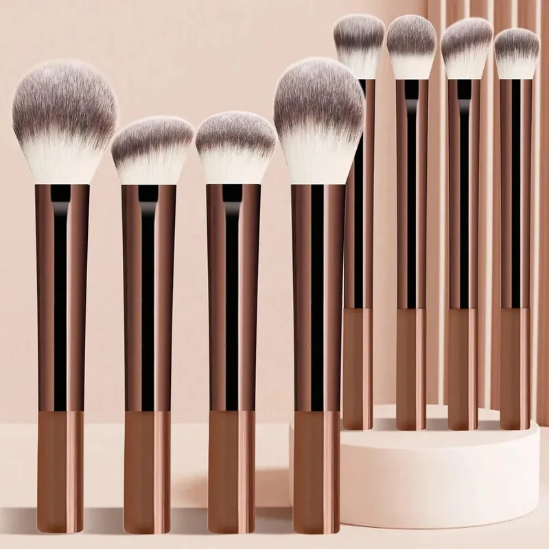 Multi‑functional Eye Makeup Brush Set Professional Eyeshadow Blending Concealer Eyebrow Eyeliner Brushes Cosmetic Beauty Make Up