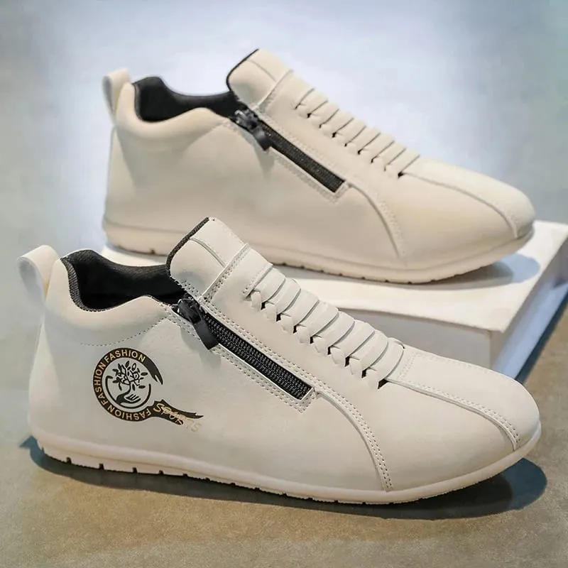 Nieuwe lente zomer lichtgewicht comfortabele wandelschoenen voor heren Veelzijdig zakelijk casual buitensportschoenen Duurzame kwaliteit