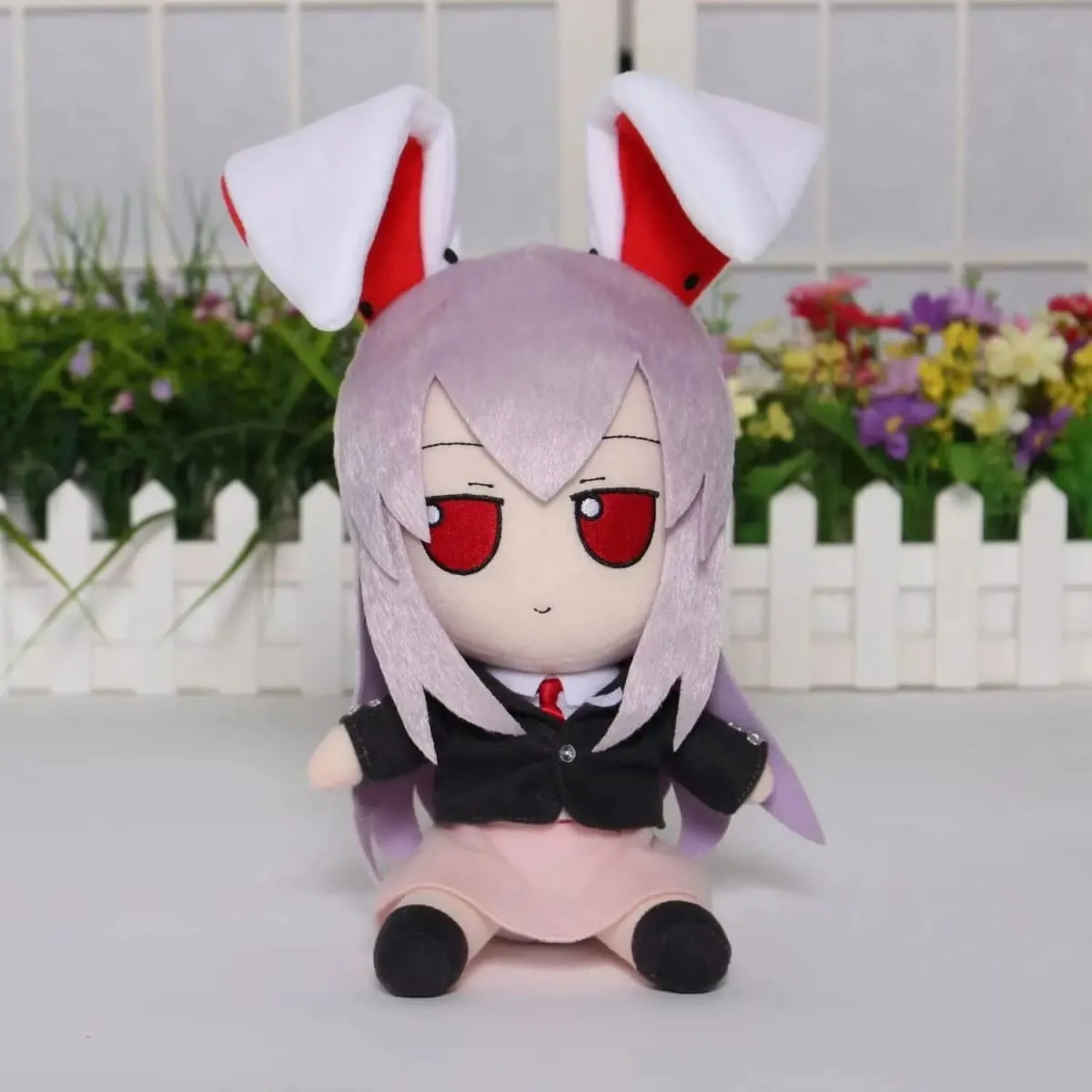 20 cm Touhou Projekt Plüschpuppe Fumo Komeiji Koish Sakuya Izayoi Anime periphere Ragdolls Cosplay Handgefertigte, individuelle Geschenke — image 5