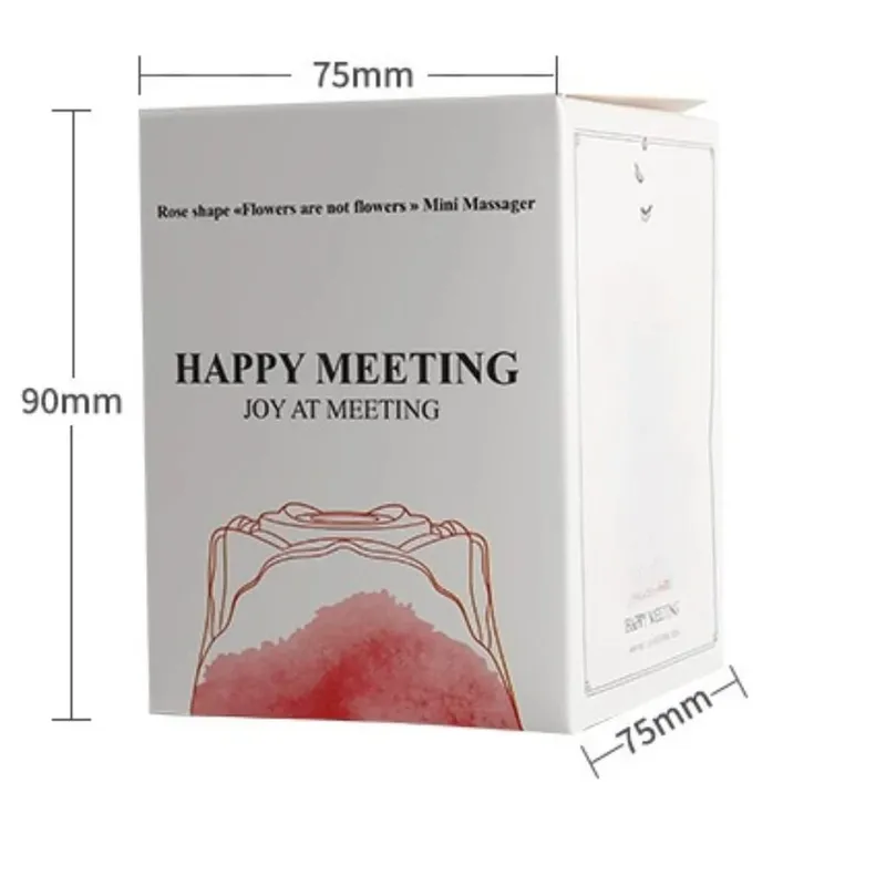 Rose Shape Vagina Sucking Vibrator Intimate Good Nipple Sucker Oral Licking Clitoris Stimulation Powerful Sex Toys for Women — image 10