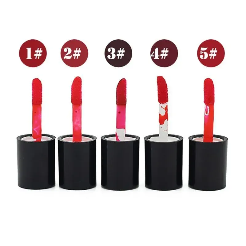 Vrouwen Make-up Waterdichte Multifunctionele Lipgloss Tint Verven Vloeibare Lipgloss Blusher Langdurige Make-up Cosmetica