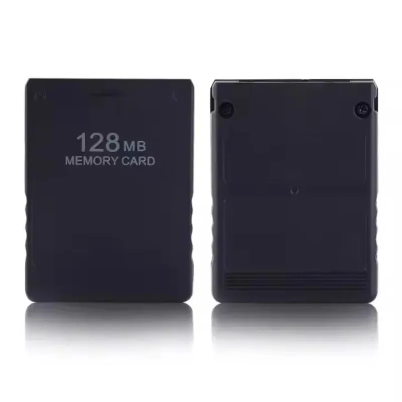 Memory Card 8M/16M/32M/64M/128M/256M for PS 2 Extended Card Save Game Data Stick Module for PS2 Console
