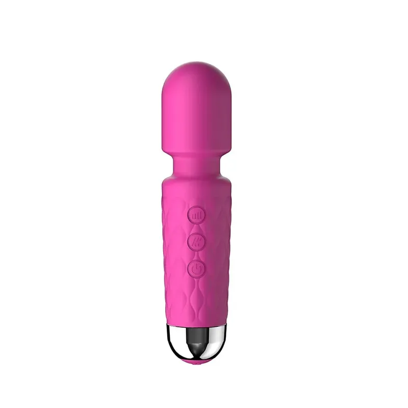 強力振動 AV 振動器魔棒陰蒂刺激器性玩具女性 G 點按摩器成人女性性情趣產品