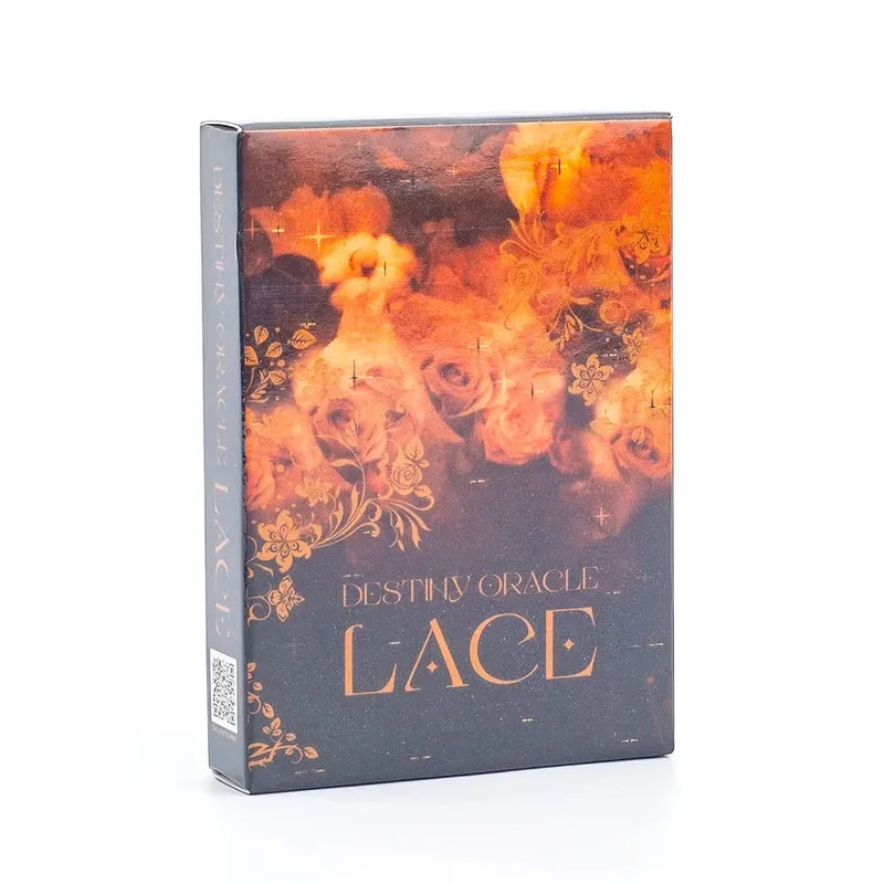 Ozean-Themen-Tarot-Deck „Sturm“, Wahrsagungsset mit 78 Karten, 10,4 x 6,1 cm, wunderschön gestaltet für Brettspiele und Tarot-Lesen — image 12