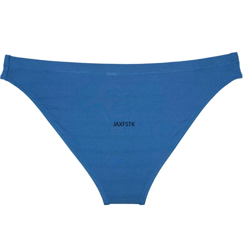 Ultrathin Briefs Men's Underwear Enhancing Pouch Male Bikini Low Rise Underpants Summmer Single Layer Everyday Comfort