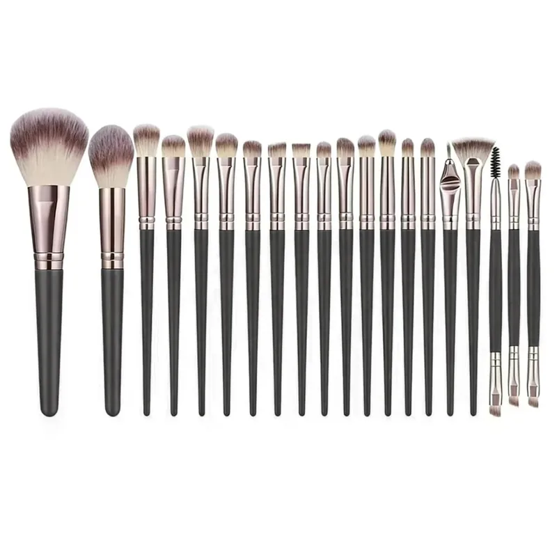 13Pcs Makeup Brush Set Make Up Concealer Blush Powder Brushes Eye Shadow Highlighter Foundation Brush Cosmetic Beauty Tool — image 19