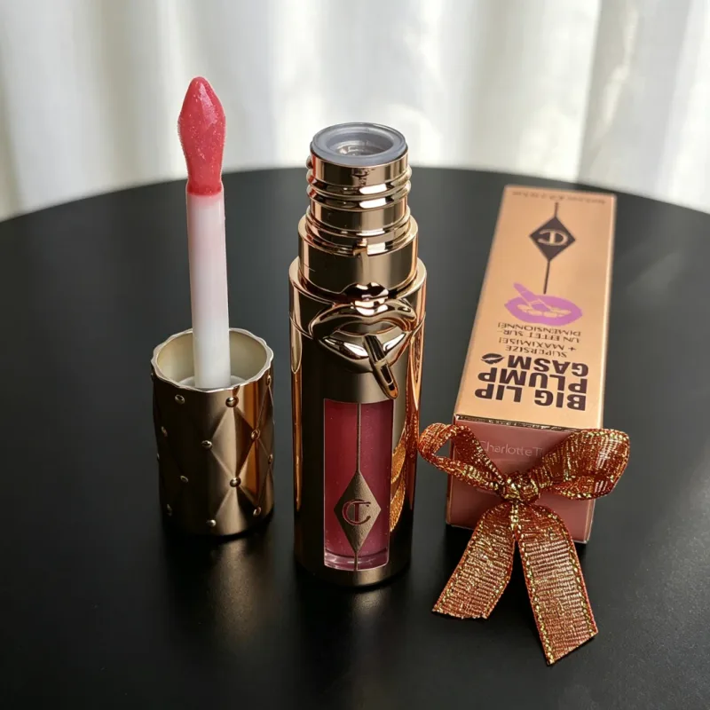 Charlotte Tilbury New Pillow Talk Big Lip Plumggasm Lip Cheat 膠原蛋白唇浴 CT 唇線筆彩妝口紅保濕唇彩