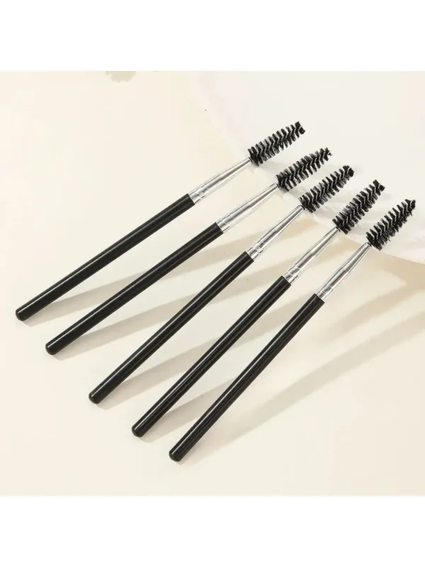 3/5/10PcSoft Eyebrow Brush Eyelash Brush Professional Contouring Eye Brow Eyeliner Makeup Brushes Eyes Blending Cosmetic Brushes