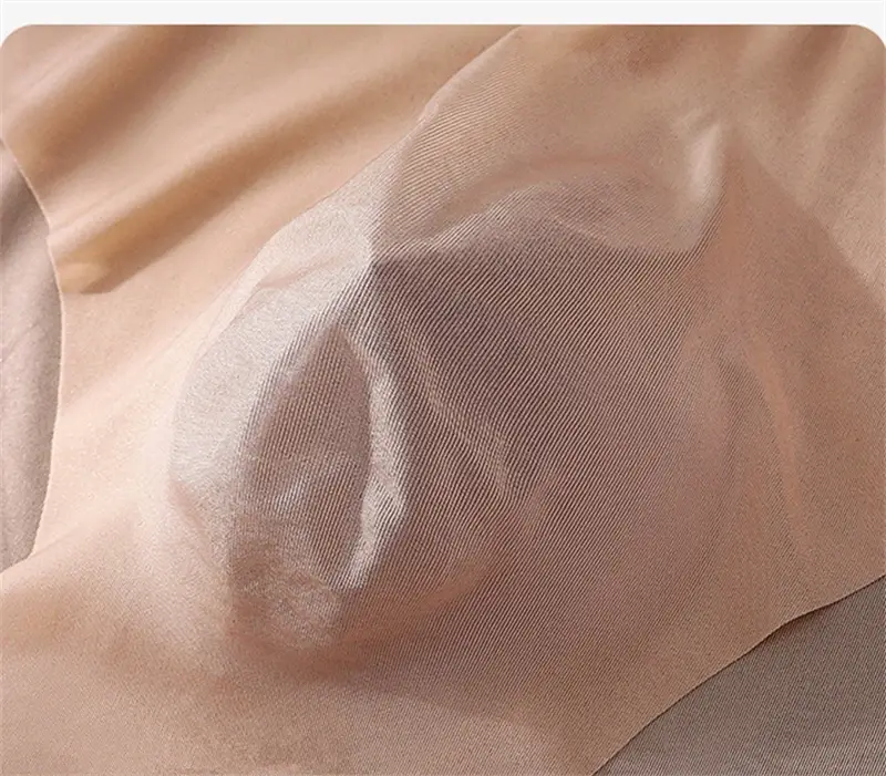Ice silk men's underwear seamless cueca lace Sexy lingerie thin convex bag calzoncillos hombre adults 18 plus tangas japonesa