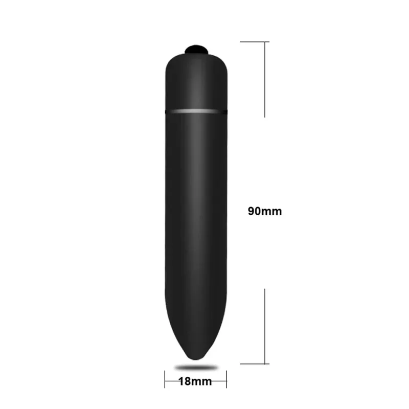 Anal Toy Soft Silicone Anal Plug Mini Bullet Vibrator Butt Plug Men Women Gay Couples Anal Prostate Stimulator Sex Toy for Adult — image 10
