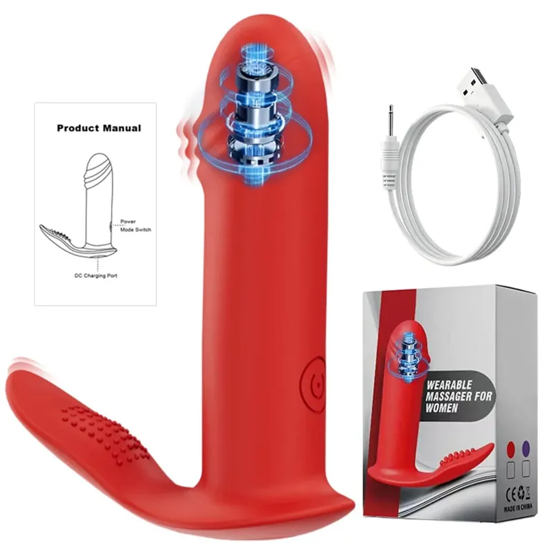 APP Manipulation Bullet Vibrator Silicone Wearing Mini Vibrator Sex Toy Personal Massager with 10 Vibration Settings Waterproof — image 9