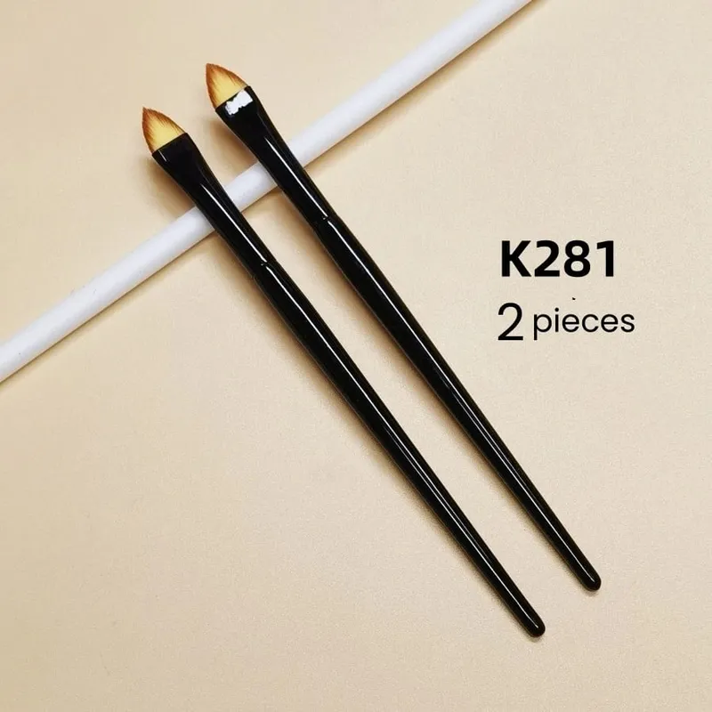 Triangle Concealer Makeup Brush Cosmetic Liquid Foundation Contour Cream Beauty Brushes Face Make Up Tools