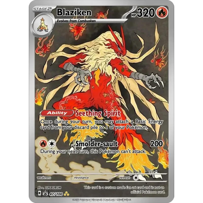 DIY Collection Cards Lucario Secptile Absol Gyarados Self Made Single Card Classic Game Anime Card Gift Toy — image 8