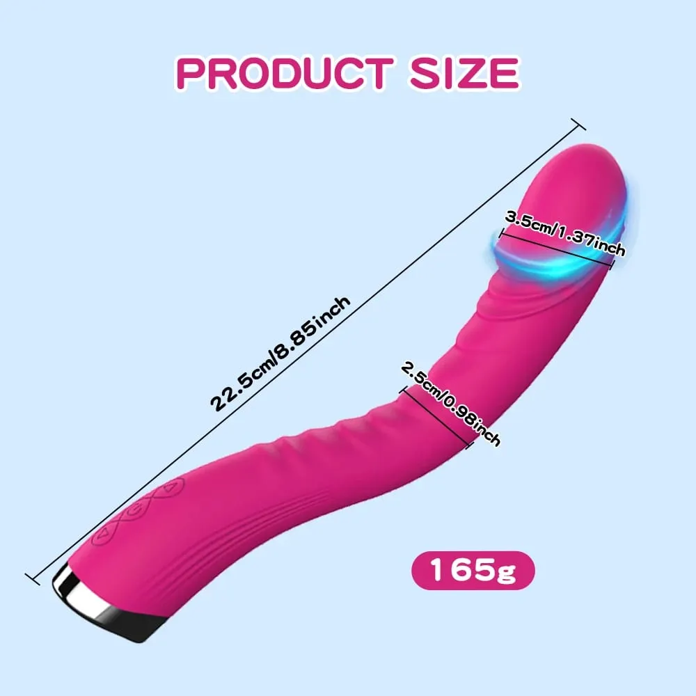 G Spot Clitoris Stimulator AV Vibrator 30 Modes Strong Powerful Vibration Adult Sex Toys for Woman Dildos Vagina Massager Wand — image 6