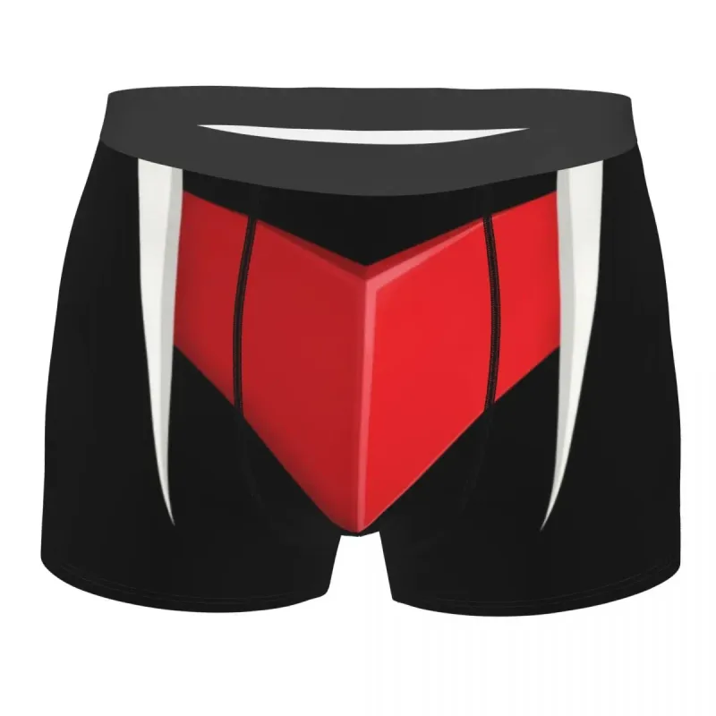 Custom Novelty Goldorak Ufo Robot Grendizer Boxers Shorts Panties Male Underpants Breathbale Briefs Underwear