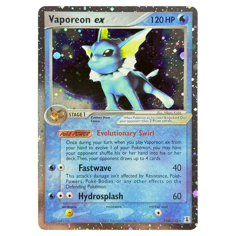 Proxy Cards Holographic Emerald Cacturne Rayquaza Hidden Legends Kyogre Crystal Guardians Alakazam Star Flareon Metagross