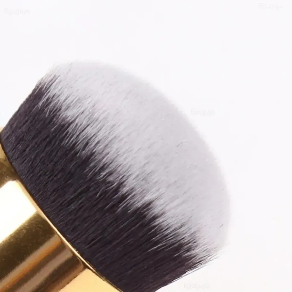 Professional Flat Cream Makeup Brushes Face Cheek Contour Blusher Foundation Brush Traceless Flawless Application Makeup Tools — image 5
